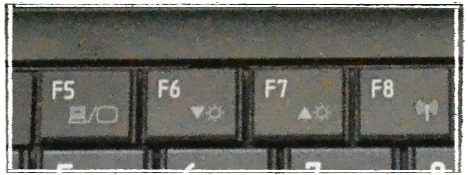 Découvrez comment utiliser les touches de F5 à F8